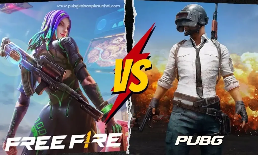 फ्री फायर का बाप कौन है