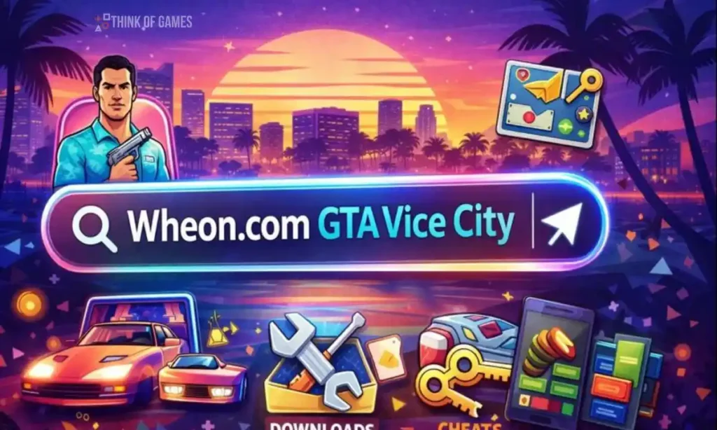 wheon.com gta vice city
