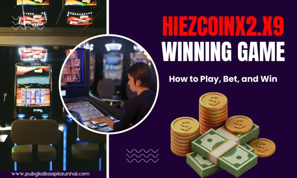 hiezcoinx2.x9 winning game