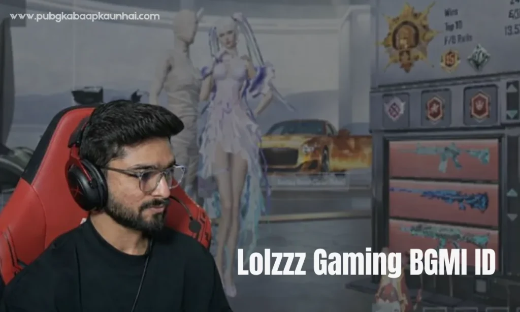 lolzzz gaming bgmi id