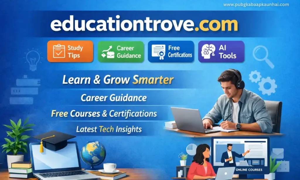 EducationTrove com