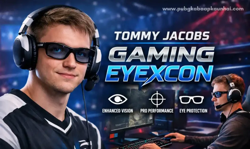 tommy jacobs gaming eyexcon