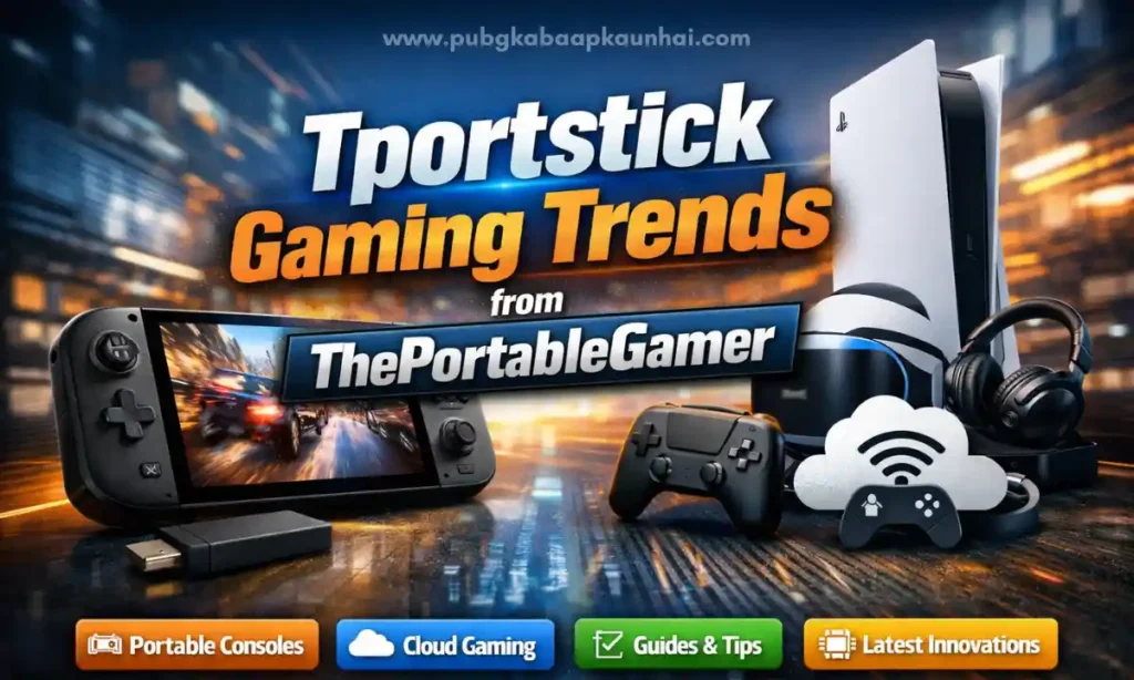 tportstick gaming trends from theportablegamer